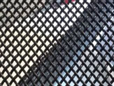 高網孔不銹鋼網孔的主要特點是材質準確穩定，網面光滑潔凈無污物